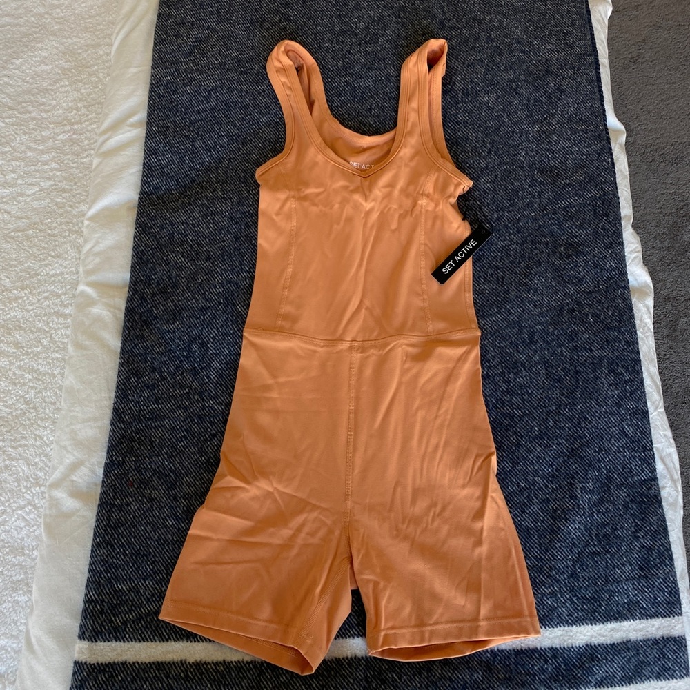SET active Shorty suit